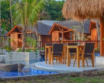 Gili Air Lagoon Resort By Waringin Hospitality - Pemenang - Pátio
