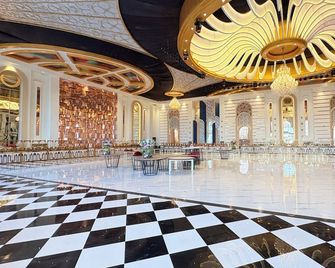 Orchha River Stone Resort - Orchha - Lobby