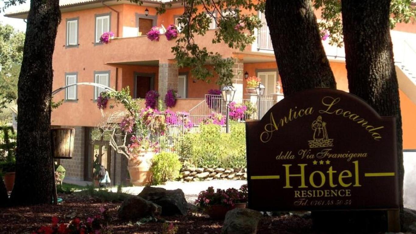 Antica Locanda della Via Francigena