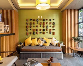 Casa Londres by Kukun - Ciudad de México - Lounge