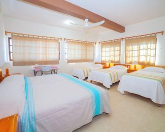 Hotel Casa Rush - Puerto Angel - Habitación