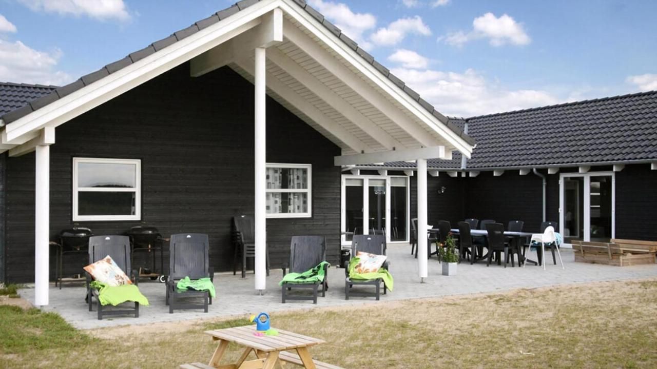 Villavilla 195 - Nr Lyngby Ved Løkken, Nordjyllan – Løkken