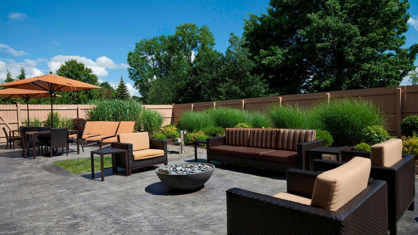 Courtyard by Marriott Ithaca Airport/University