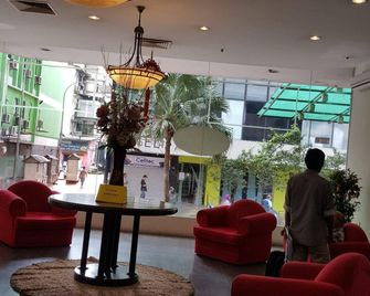 JB Central Hotel - Johor Bahru - Lobby