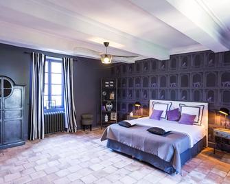 Le Mas de la Chapelle - Sainte-Anastasie - Habitación