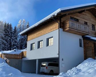 Appartement 'föhre' - Chalet Tannalm - Bad Kleinkirchheim - Bâtiment