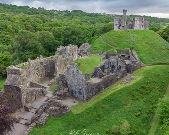 Fernworthy - Okehampton - Edificio