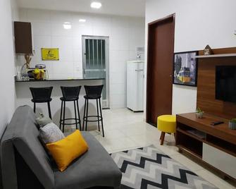 Carvalho de Paquetá - Rio de Janeiro - Wohnzimmer