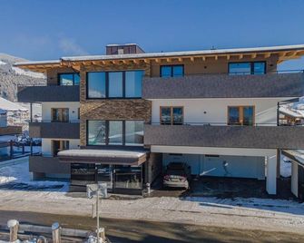 Appartements Andrea CÄciel - Alpline Appartements Kg - Brixen im Thale - Gebouw