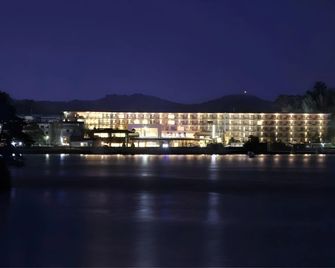Matsushima Century Hotel - Matsushima - Gebouw