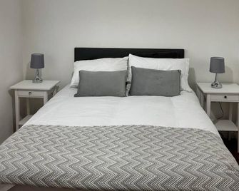 أبات سليبس5 باركج نيتفليكس نير سيتي سنتر/اتيهاد - مانشستر - غرفة نوم