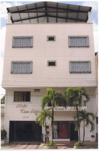 Hotel Casa Pablo - Neiva - Building