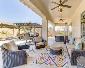 Home w/ Hot Tub & Outdoor Space in Queen Creek! - Queen Creek - Patio