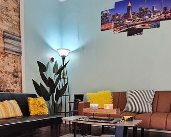 Atlanta Beltline Trail Apartment in Cabbagetown - Atlanta