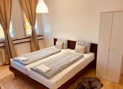 Veni Apartments - Graz - Sypialnia