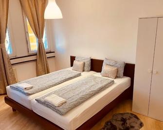 Veni Apartments - Graz - Schlafzimmer