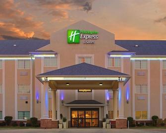 Holiday Inn Express Hotel & Suites Magnolia Lake Columbia - Magnolia - Budova