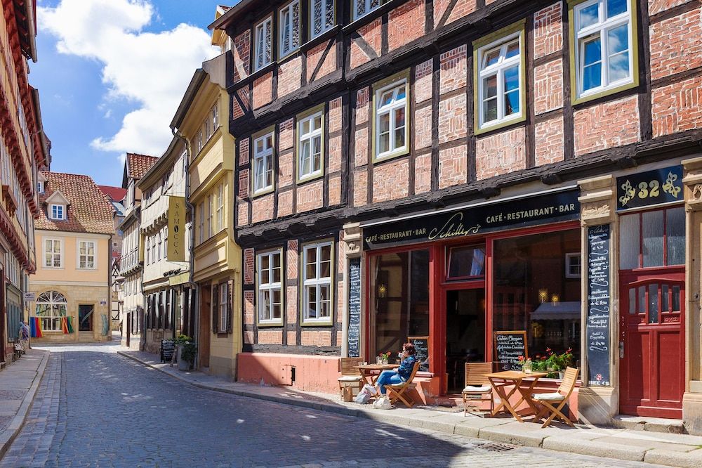 Regiohotel Quedlinburger Hof Quedlinburg - Quedlinburg