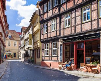Regiohotel Quedlinburger Hof Quedlinburg - Quedlinburg