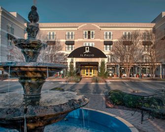 The Siena Hotel Autograph Collection - Chapel Hill - Gebouw