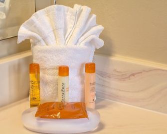 Lovers Point Inn - Pacific Grove - Équipements de la chambre