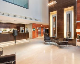 B&B Hotel Ciudad de Lleida - Lleida - Ingresso