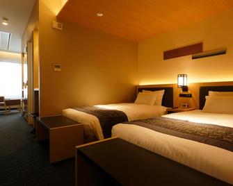 Kanazawa Sainoniwa Hotel - Kanazawa - Bedroom