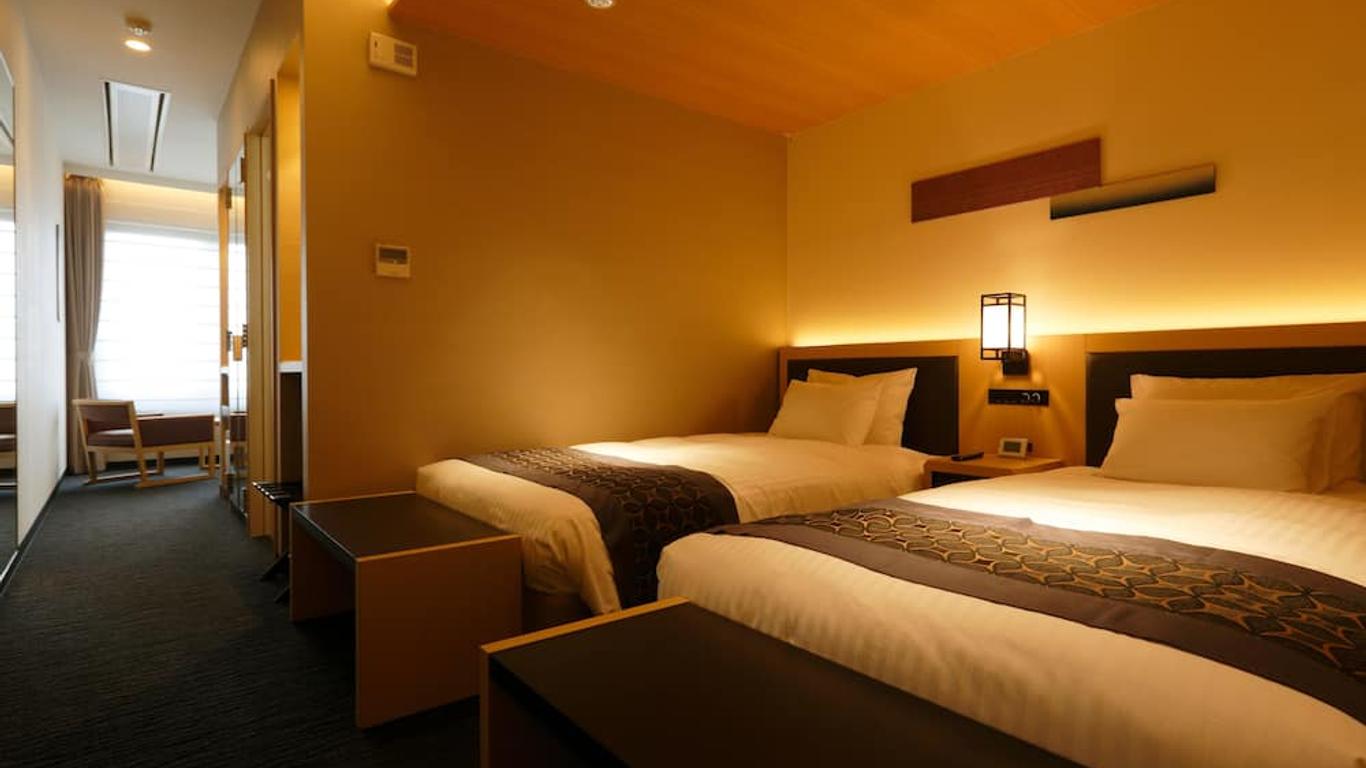 Kanazawa Sainoniwa Hotel