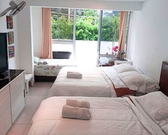 Monterrico Suites Hotel - Lima - Habitación