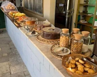Pousada Aruá Paraty - ''novidade'' - Paraty - Buffet