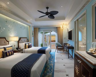 The Leela Palace Jaipur - Джайпур