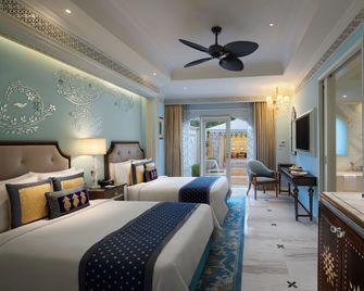 The Leela Palace Jaipur - Jaipur
