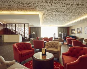 Estadia Hotel - Malacca, Malaezia - Lounge