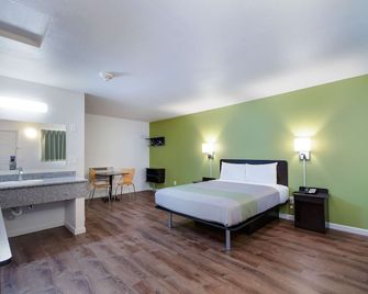 Motel 6 Burlington. Wa - Burlington - Спальня