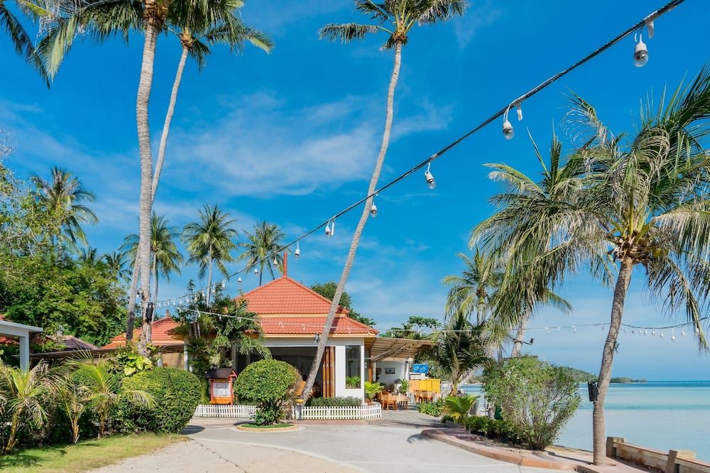 Chaba Cabana Beach Resort desde 48 Resorts en Ko Samui KAYAK