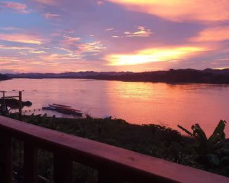 Baanxiaokan - Chiang Khan - Balcon
