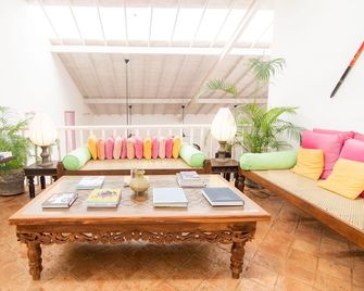 Mango House - Galle - Stue