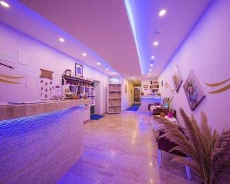Sarp Hotels Belek - Belek - Recepción