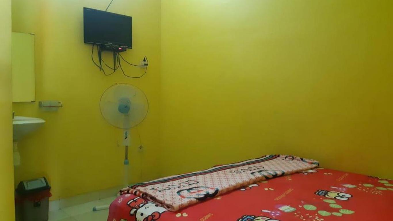 أو واي أو 3214 بوري أماليا