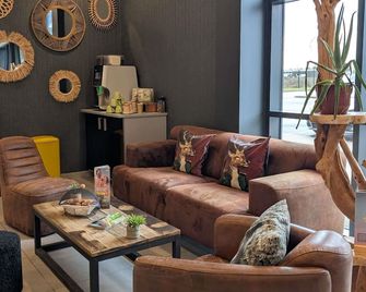 ibis Styles Contres-Cheverny - Sassay - Lounge