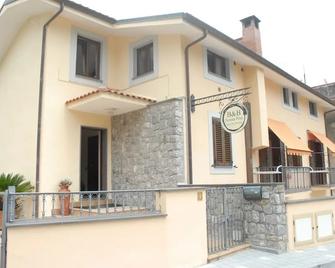 B&B Nonna Pina - Scario - Edificio