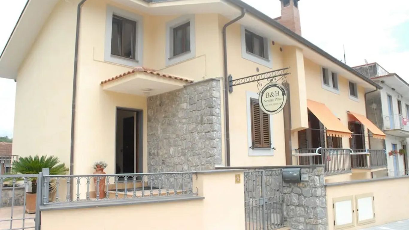 B&B Nonna Pina