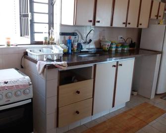 Home Nest - Campinas - Kitchen