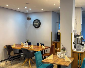 Hotel Hansa Stuttgart City - Stuttgart - Restaurant