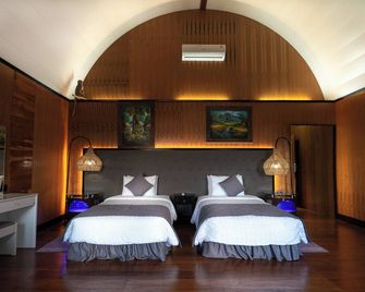 Pondanu Living - Tabanan - Slaapkamer