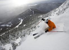 Great Family Getaway! Ski-In Ski-Out Luxury Condo at Jay Peak Resort. - Jay - Servicio de la propiedad