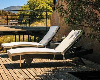 Panoramic Loft - Villa Garven - Guadalupe - Balcony