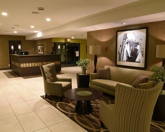 The Pacific Inn - Prince Rupert - Vastaanotto