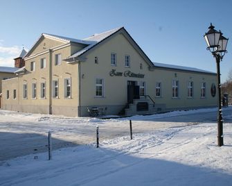 Zum Rittmeister - Werder - Gebouw