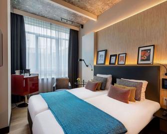 Postillion Hotel Wtc Rotterdam - Rotterdam - Chambre